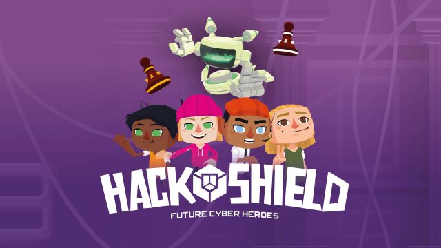 HackShield - Future Cyber Heroes