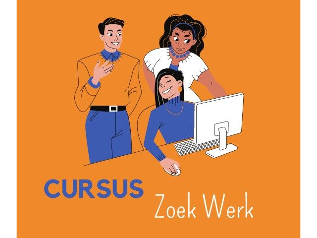 Cursus Zoek Werk