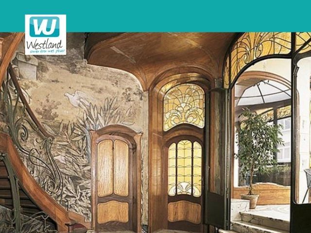 Kunstgeschiedenis: Art Nouveau & Jugendstil