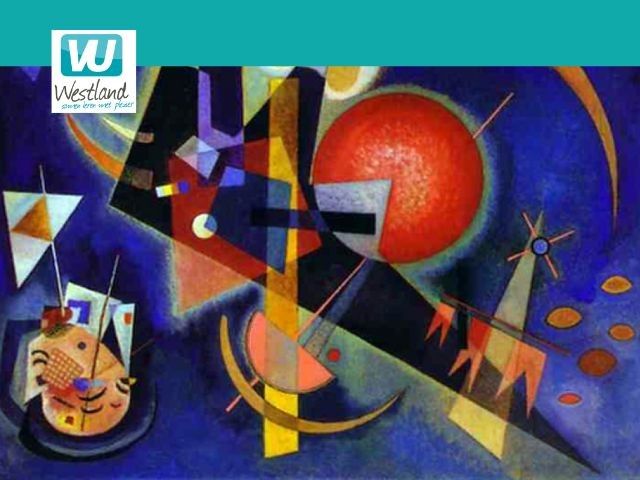 From Paris with Love: Wassily Kandinsky