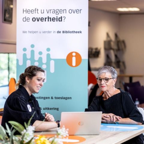 Informatiepunt Digitale Overheid