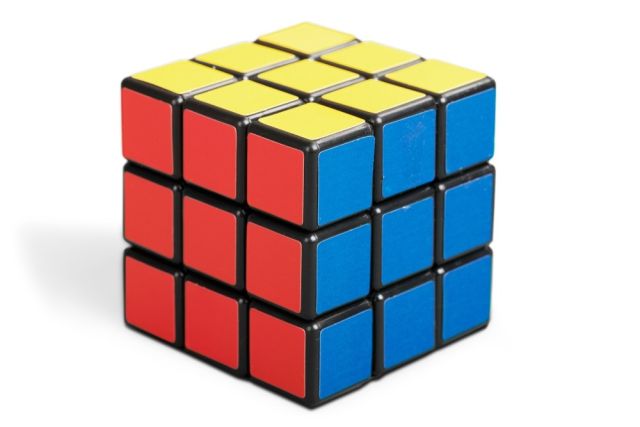 Rubik's Cubes-club Tegelen