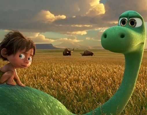 Film: The Good Dinosaur