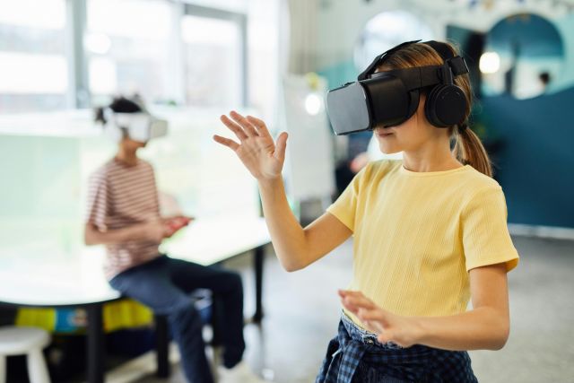 Creëer en beleef je eigen verhaal in VR