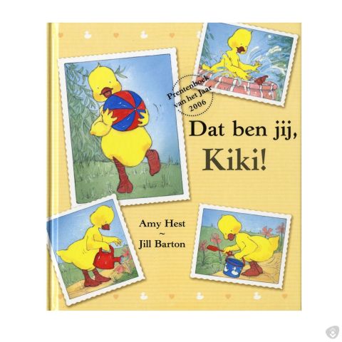 Dat ben jij, Kiki!