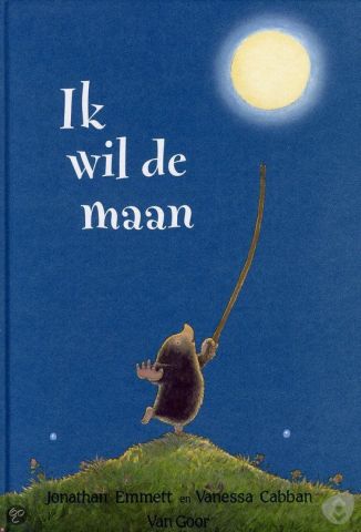 Ik wil de maan