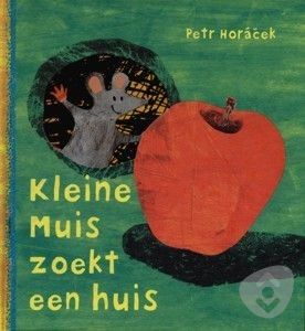 Kleine muis zoekt een huis