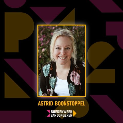 Young Adult Event met Astrid Boonstoppel, gratis goodiebag, Raptiel, manga-tekenen, bubble tea en meer!