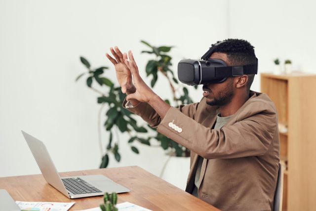 Workshop | Virtual reality (VR)