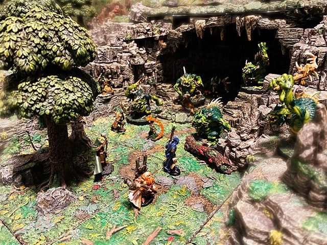 Introductie: Tabletop & Miniatuur Battles