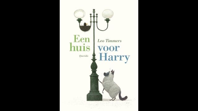 Een huis voor Harry (vertelplaten)