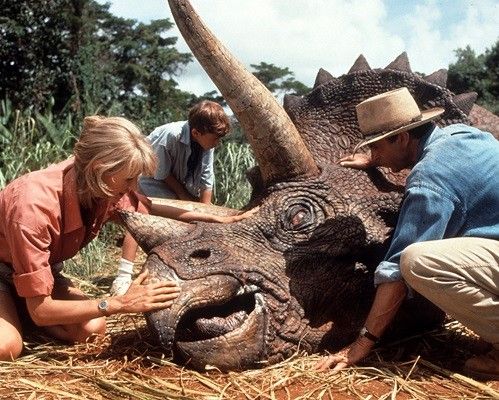 Film Jurassic Park + inleiding