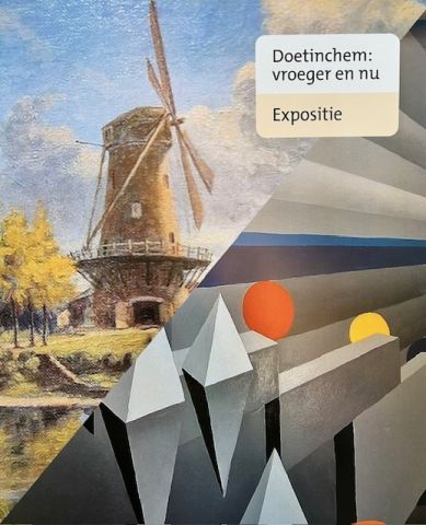 Expositie Brewincgalerij Doetinchem: vroeger en nu