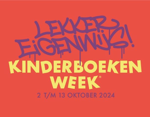 Themakist Kinderboekenweek