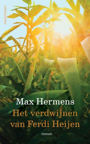 lezing Max Hermens - Het verdwijnen van Ferdi Heijen