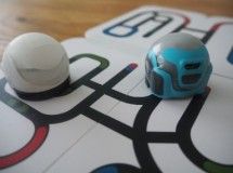 Robots voor Ukkies: Ozobot