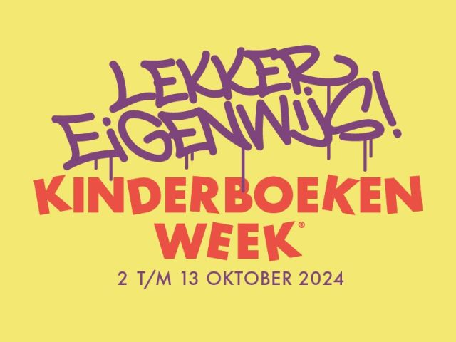 Kinderboekenweek: Opening door de DOK-designers