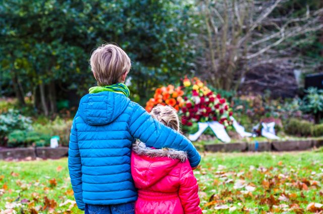 Inspiratieavond: Kinderen betrekken bij afscheid