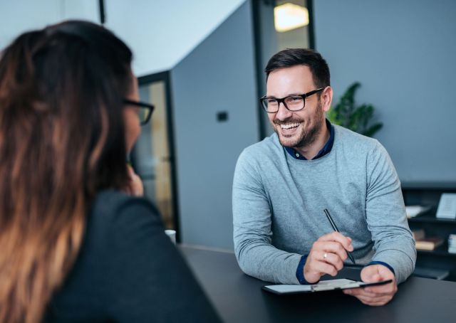 De Bieb Werkt | Oefen je sollicitatiegesprek en pitch