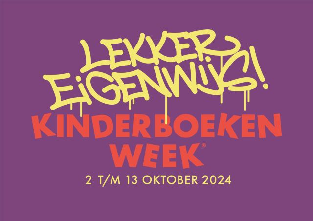 Kinderboekenweek 2024