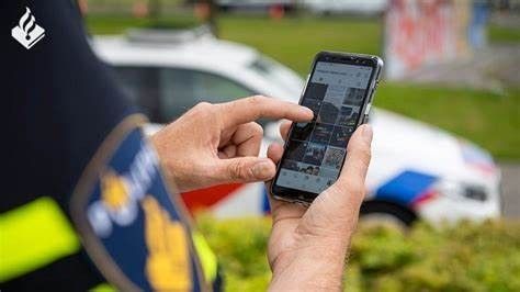 Presentatie Politie Bommelerwaard over Digitale Criminaliteit