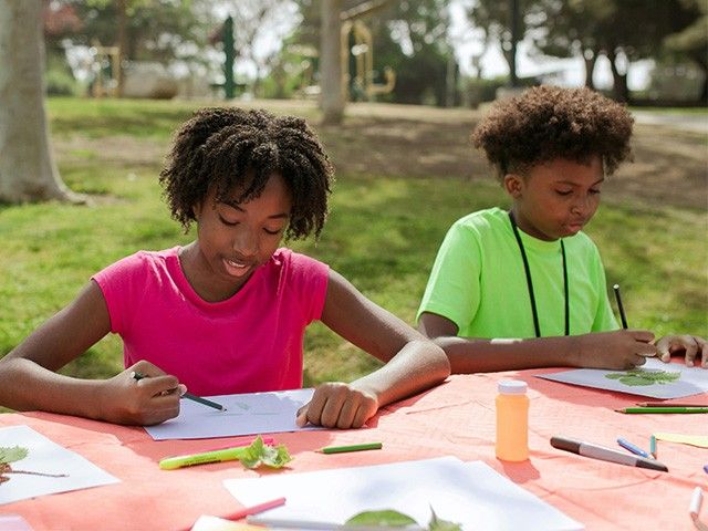 Kinderboekenweek workshop tekenen