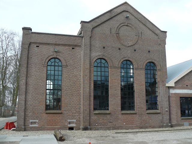 Themacafé: Kruitfabriek van Muiden