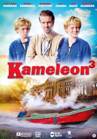 Zomerplezier: Kinderfilm Kameleon 3