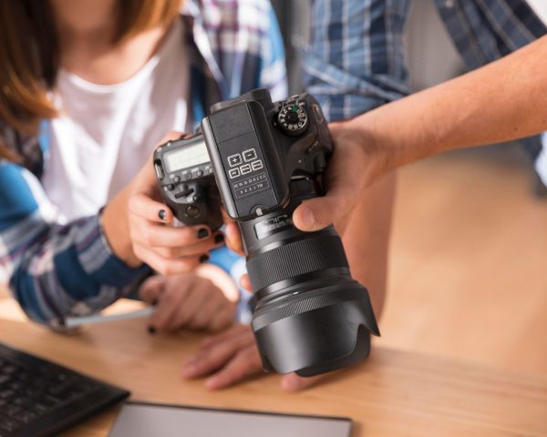 Cursus Basisfotografie | voorjaar 2025