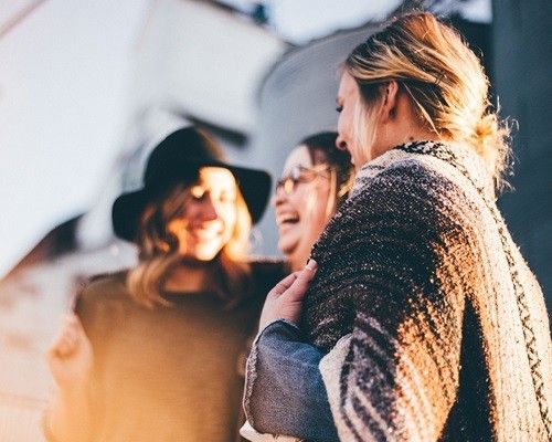 Van meningen die verschillen naar gesprekken die werken