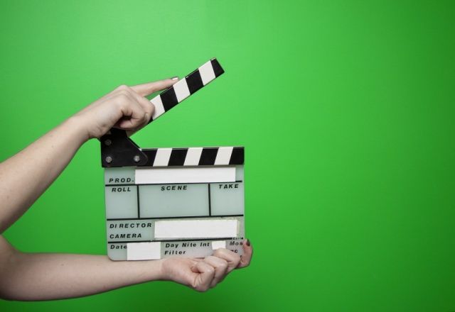 Techclub: Green screen / Stop motion