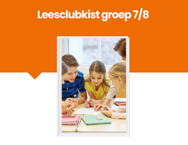 Leesclubkist 1 groep 7/8