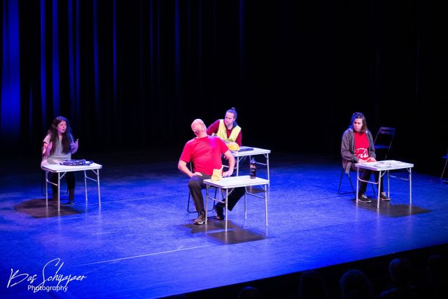 Begrijp je me wel? | Theatervoorstelling over laaggeletterdheid