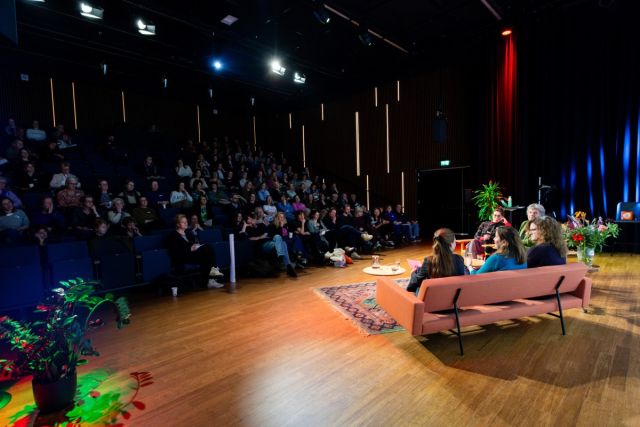 Talkshow ‘Toen en nu, een reis door de tijd’