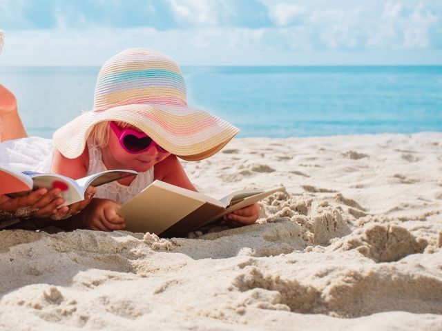 Voorleesfeestje: zomer editie