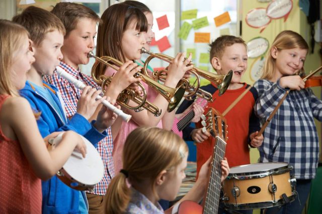 Kinderboekenweek Muziekworkshop EigenWijsje