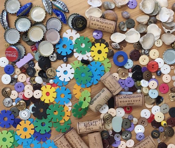 Wedstrijd Loose Parts