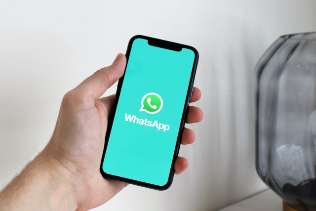 Themacafé: Whatsapp