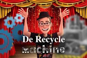 Green Friday 2024 - Voorstelling ''De Recycle Machine'''(3+)