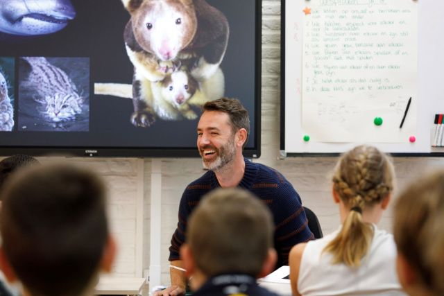 Matthijs Meeuwsen – De eigenwijze dierenshow | 7+