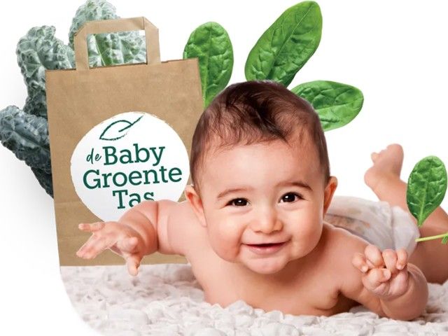 Baby Groente Tas Local Food Festival 2024