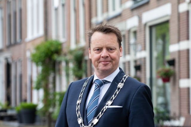 Koffie met... burgemeester Johannes Kramer | Kollum