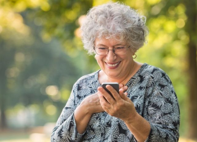 Cursus 'Help, ik heb een smartphone'