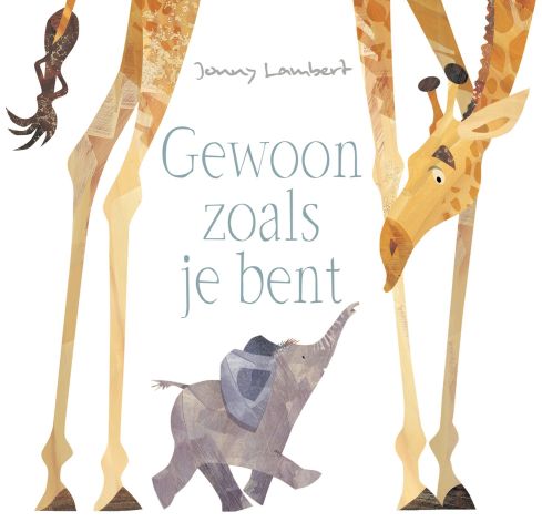 Kinderboekenweek Kindervoorstelling Gewoon zoals je bent