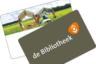 Bibliotheekpas