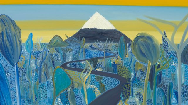 Kunstlezing Matthew Wong
