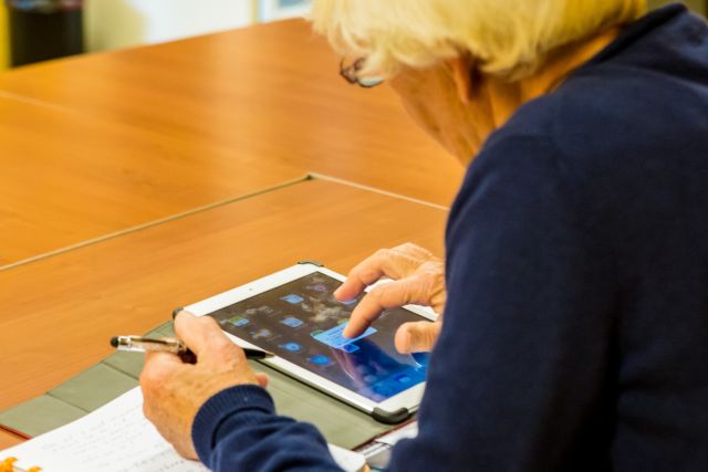 Cursus | Werken met de Android telefoon of tablet