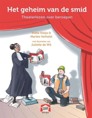 Theater (toneel)lezen 7/8 Het geheim van de smid