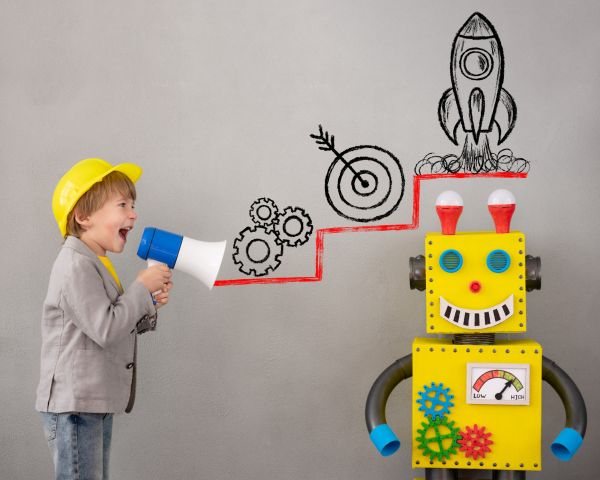 MakersClub: Robot Doe & Ontdekplein