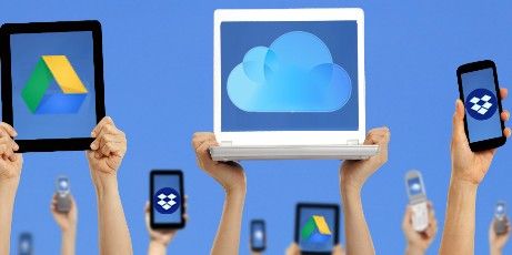 Workshop de verschillen tussen ICloud, Onedrive en Google Drive